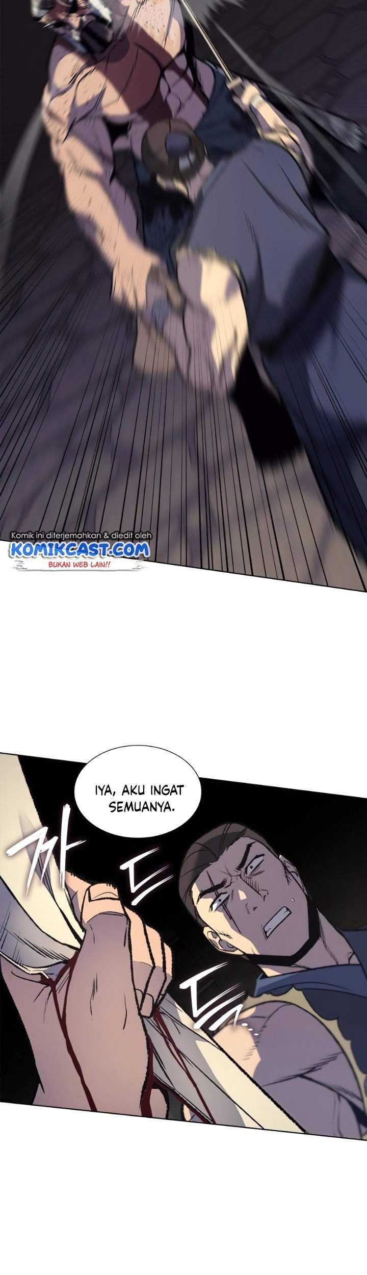 I Reincarnated As The Crazed Heir Chapter 14 Gambar 58