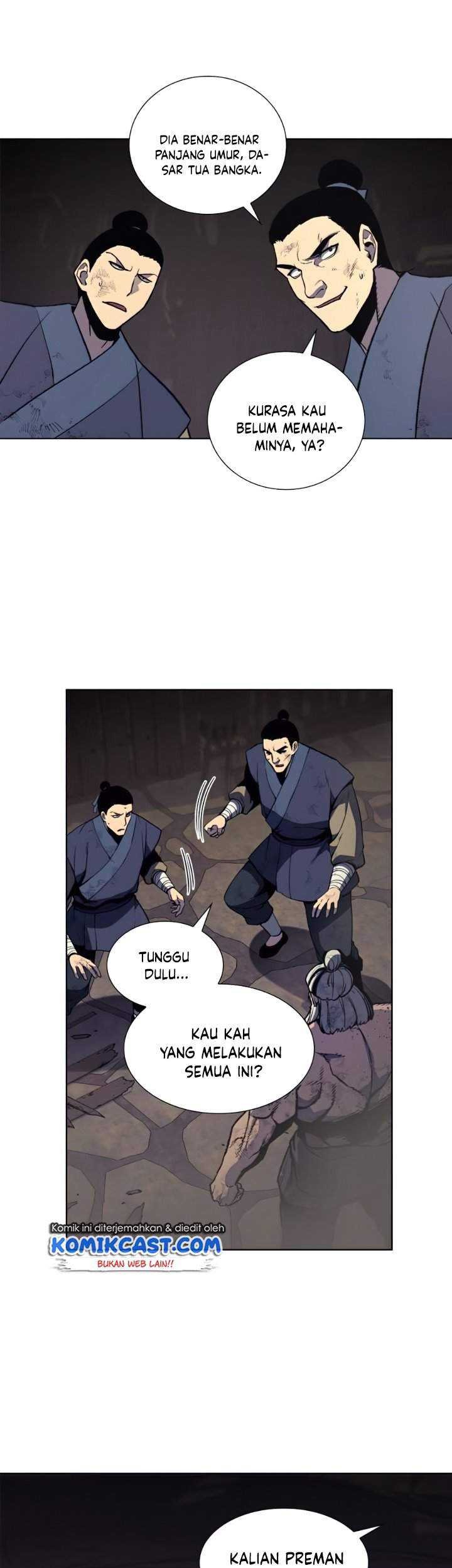 I Reincarnated As The Crazed Heir Chapter 14 Gambar 4