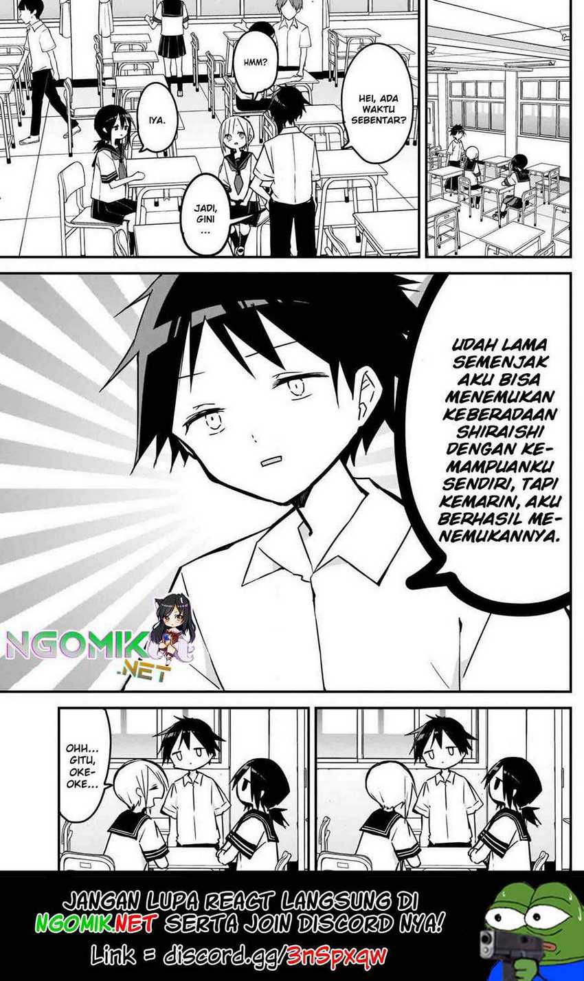 Kubo-san wa Boku (Mobu) wo Yurusanai Chapter 66 Gambar 3