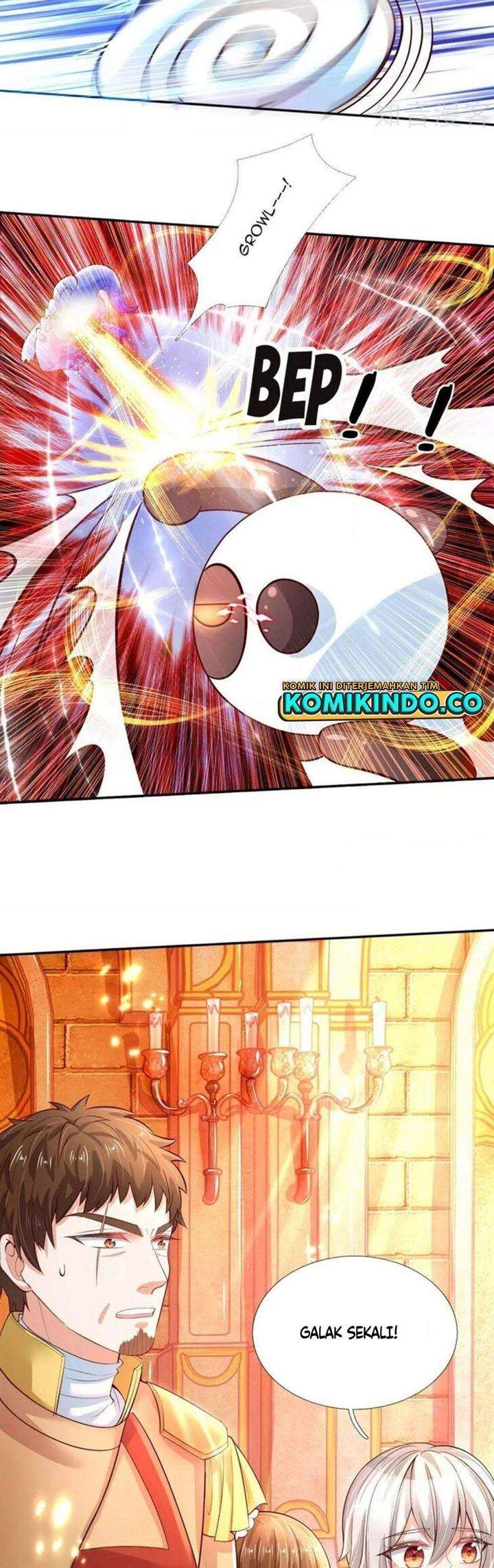 Baca Manhua I Became The Emperor’s Daughter One Day Chapter 60 Gambar 2