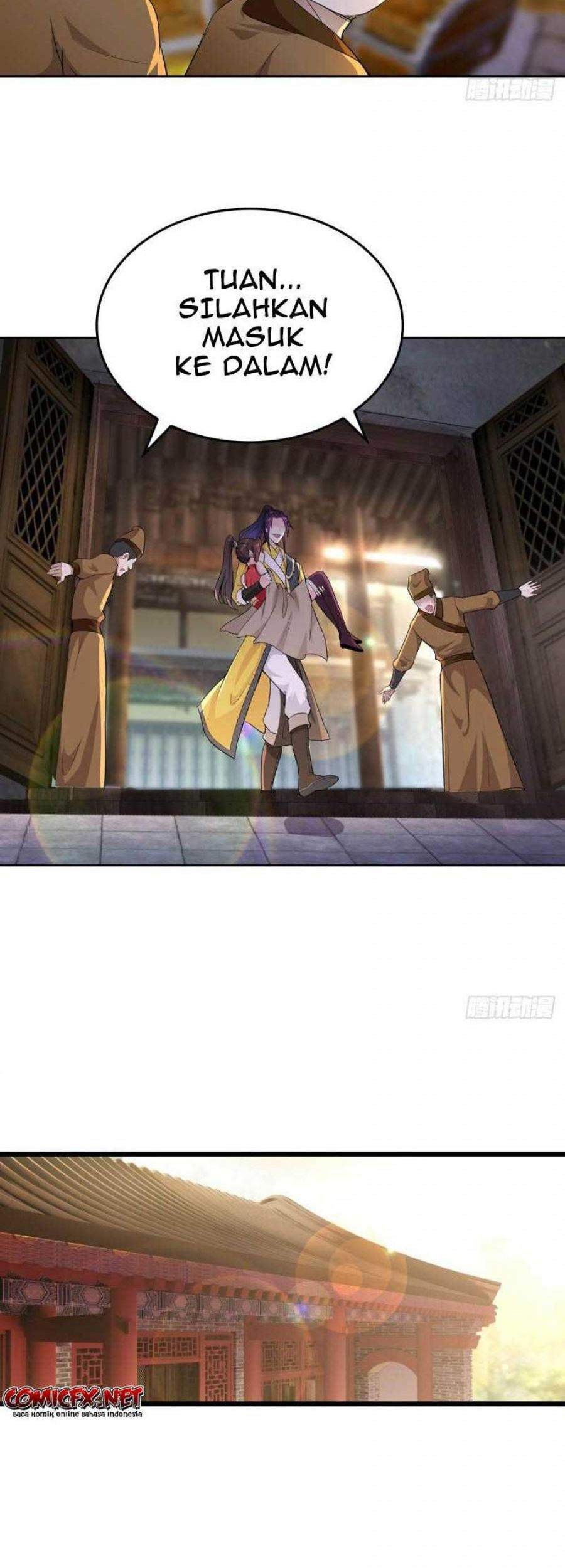 Forced To Become the Villain’s Son-in-law Chapter 73 Gambar 14