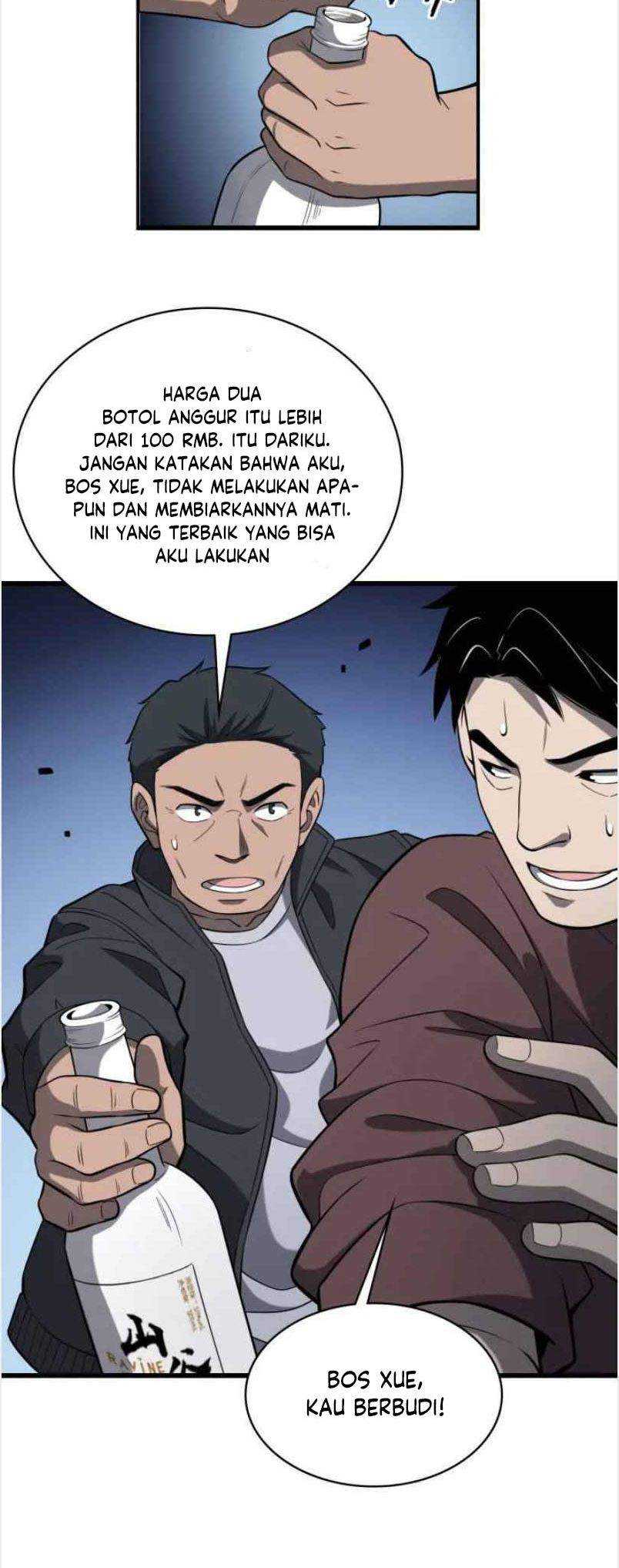 Great Doctor Ling Ran Chapter 44 Gambar 22