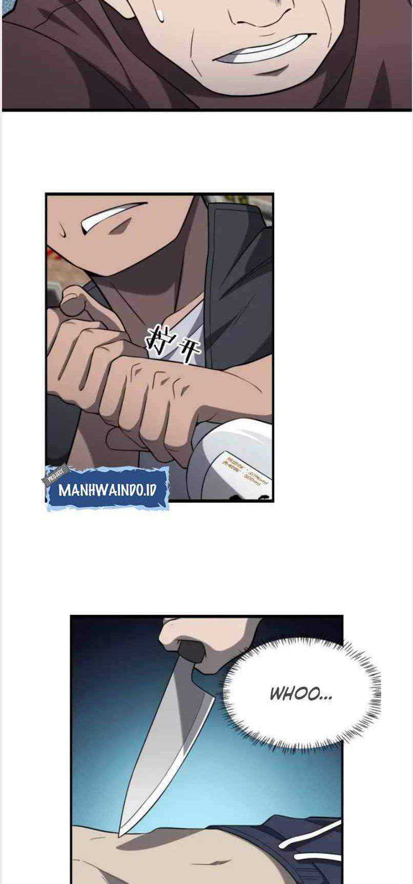Great Doctor Ling Ran Chapter 44 Gambar 24