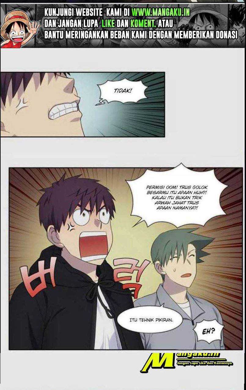 Baca Manhwa The Gamer Chapter 390 Gambar 2