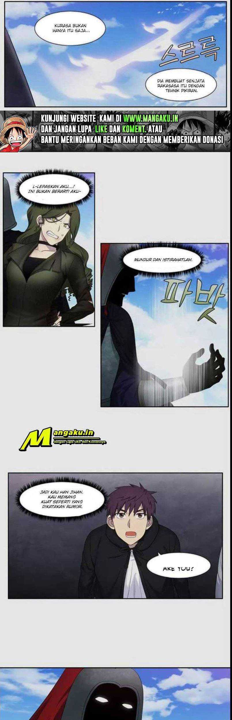 The Gamer Chapter 390 Gambar 3