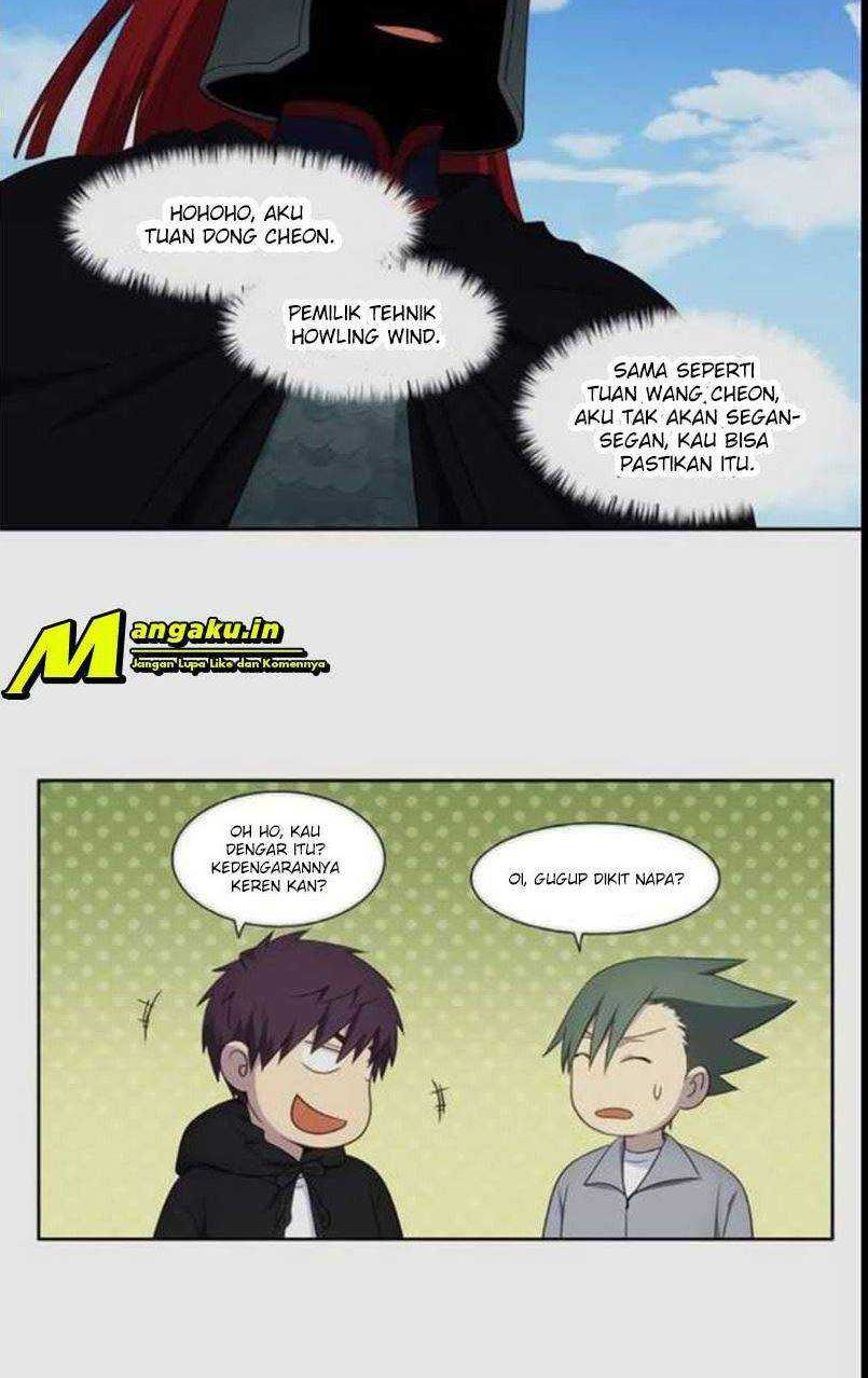 The Gamer Chapter 390 Gambar 4
