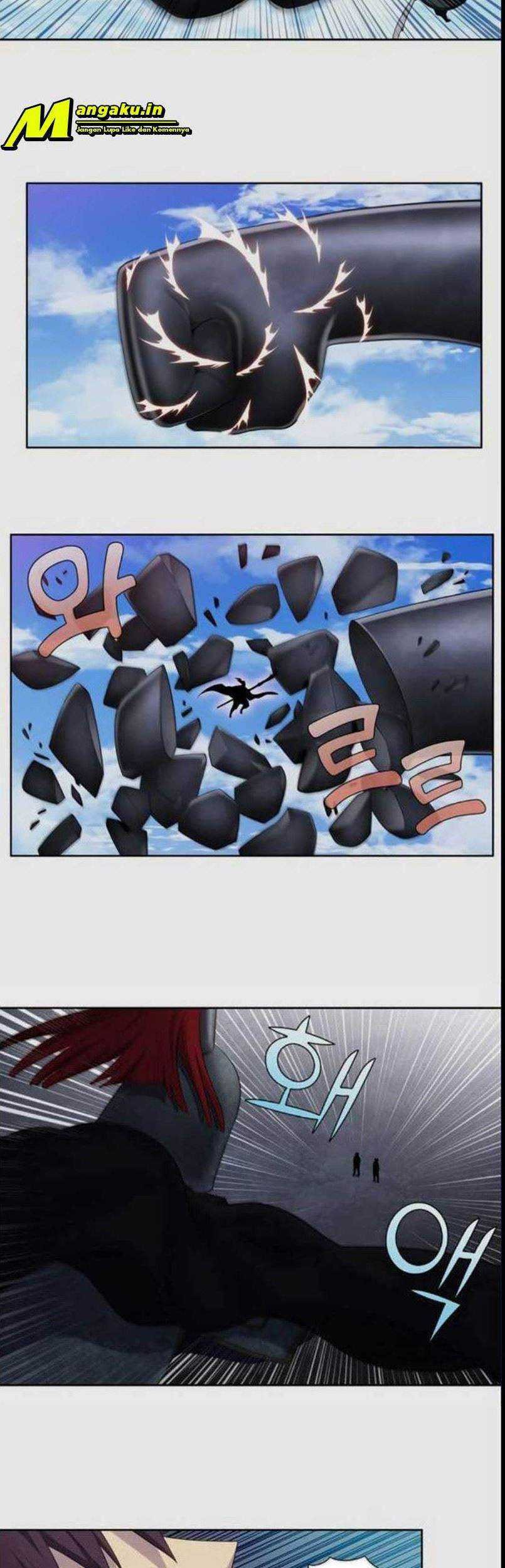 The Gamer Chapter 390 Gambar 7
