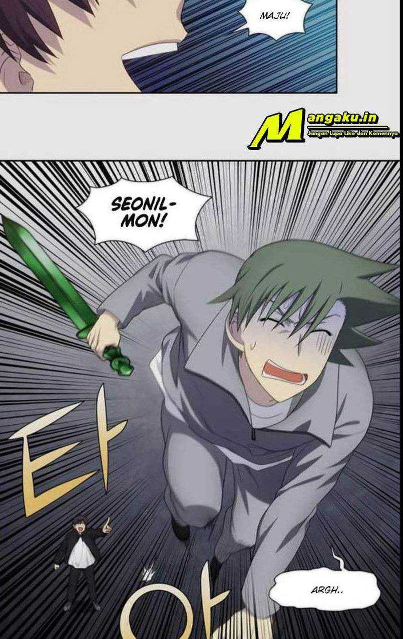 The Gamer Chapter 390 Gambar 8
