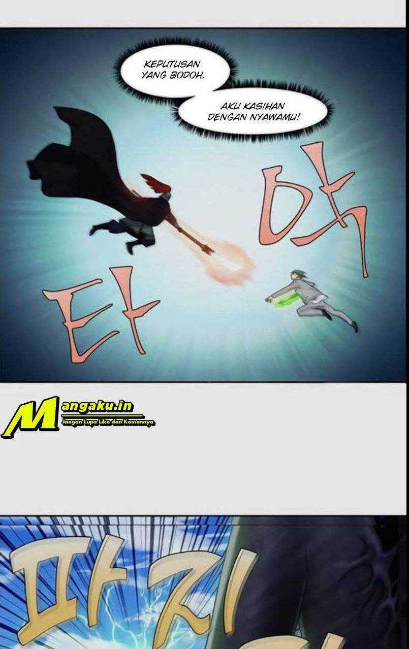 The Gamer Chapter 390 Gambar 10