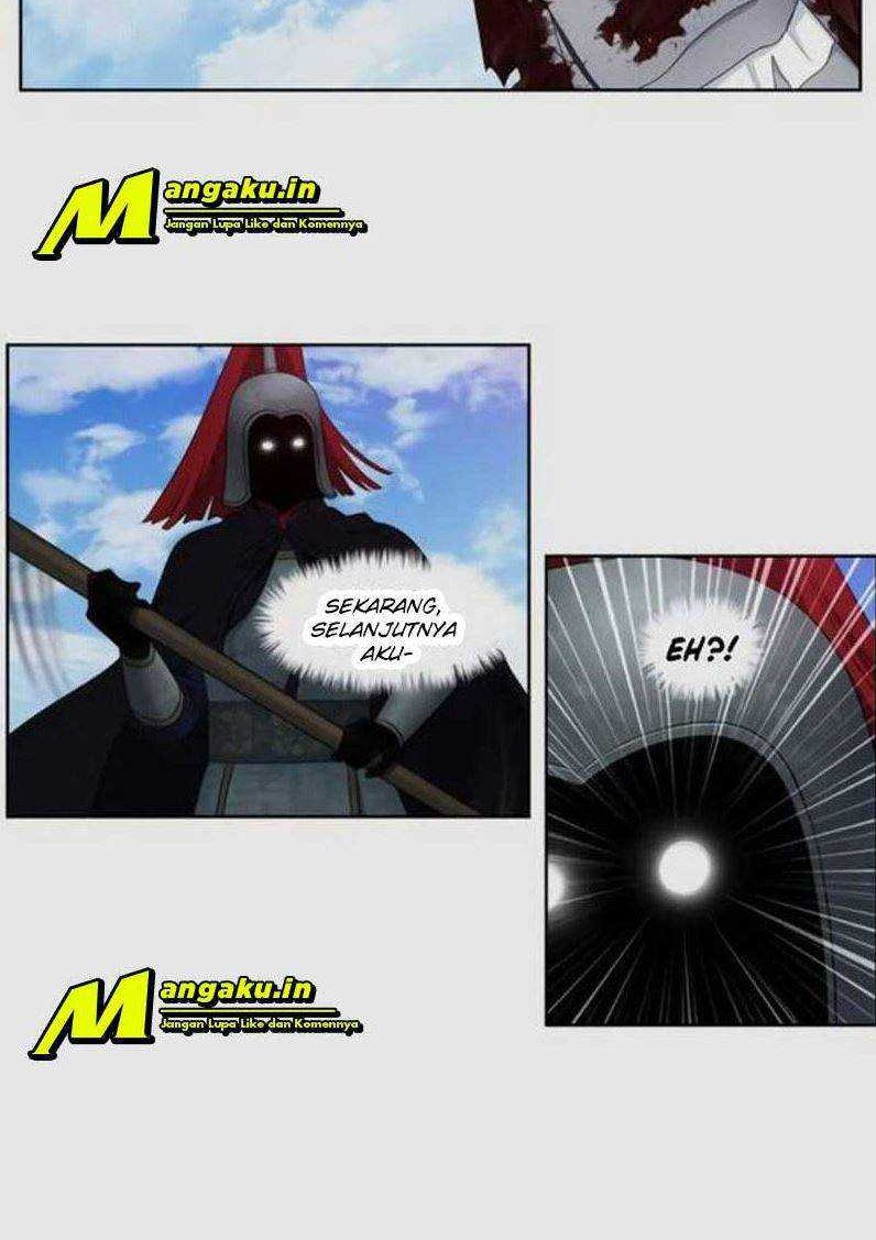 The Gamer Chapter 390 Gambar 12