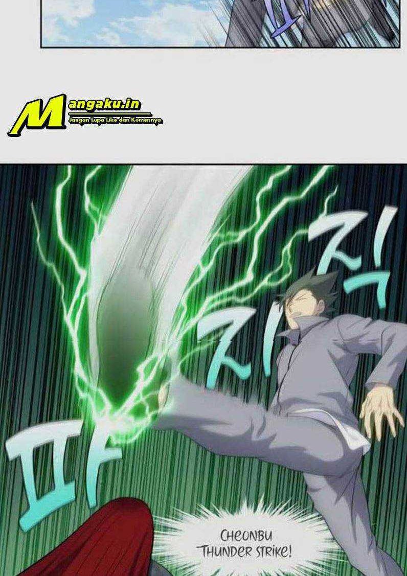 The Gamer Chapter 390 Gambar 14