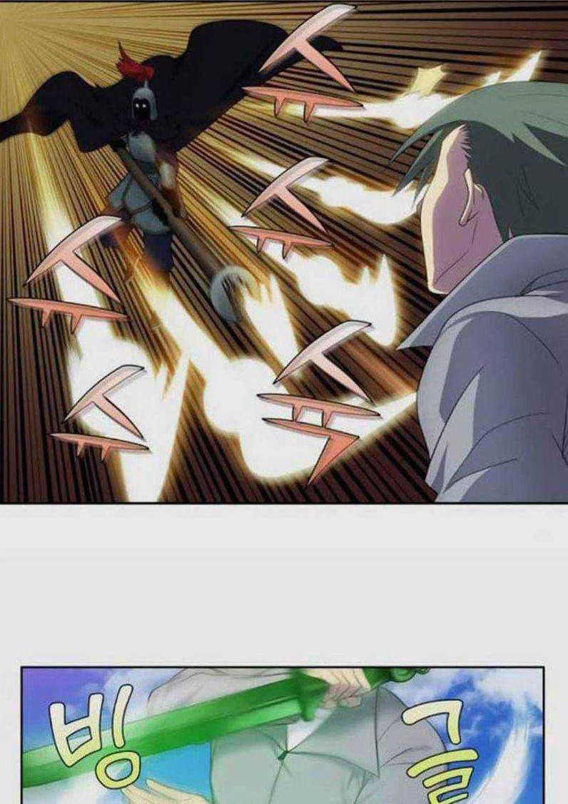 The Gamer Chapter 390 Gambar 16