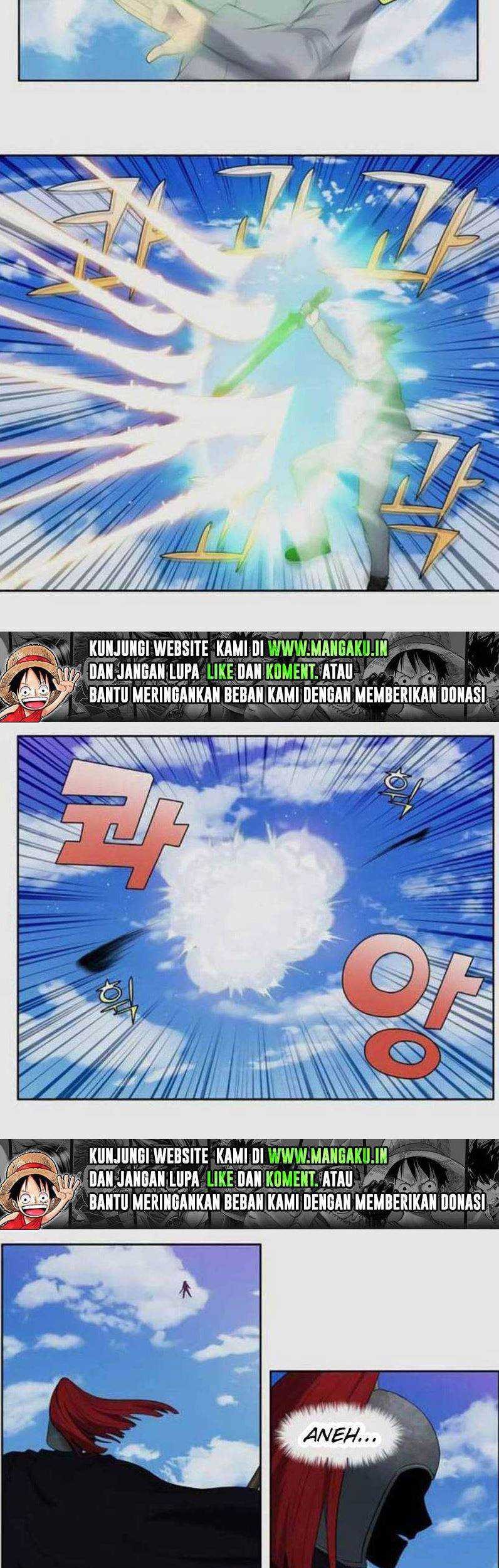 The Gamer Chapter 390 Gambar 17
