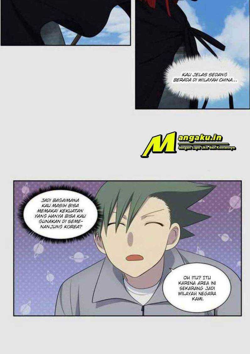 The Gamer Chapter 390 Gambar 18