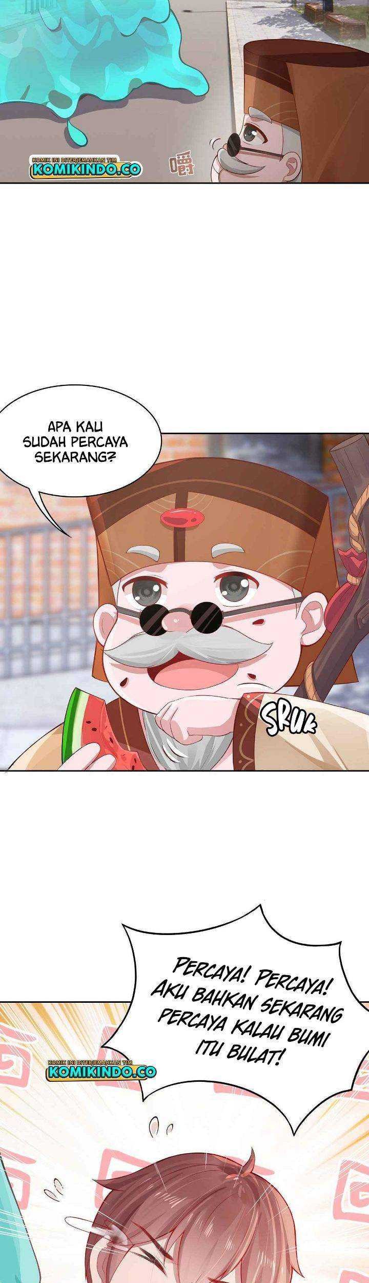 Return of Immortal Warlord Chapter 05 Gambar 15