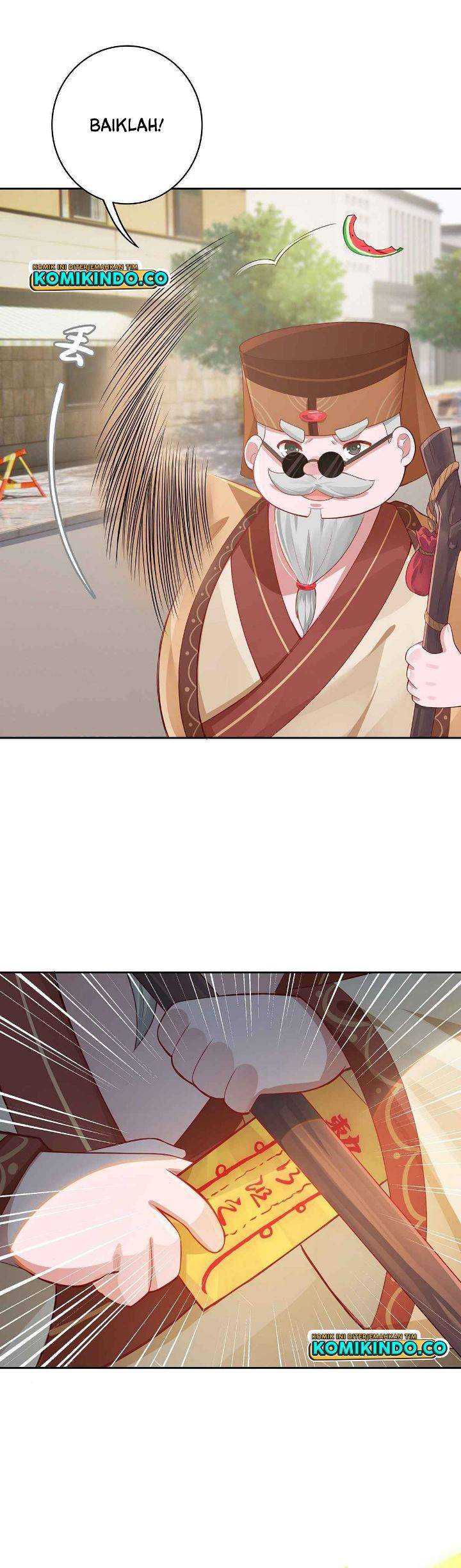 Return of Immortal Warlord Chapter 05 Gambar 17