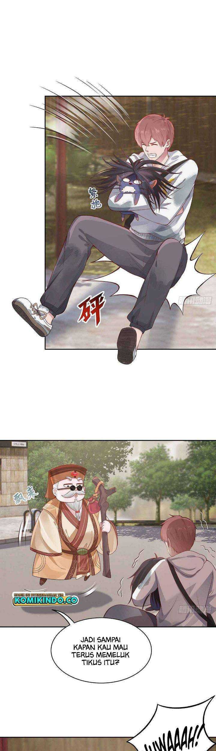 Return of Immortal Warlord Chapter 05 Gambar 20