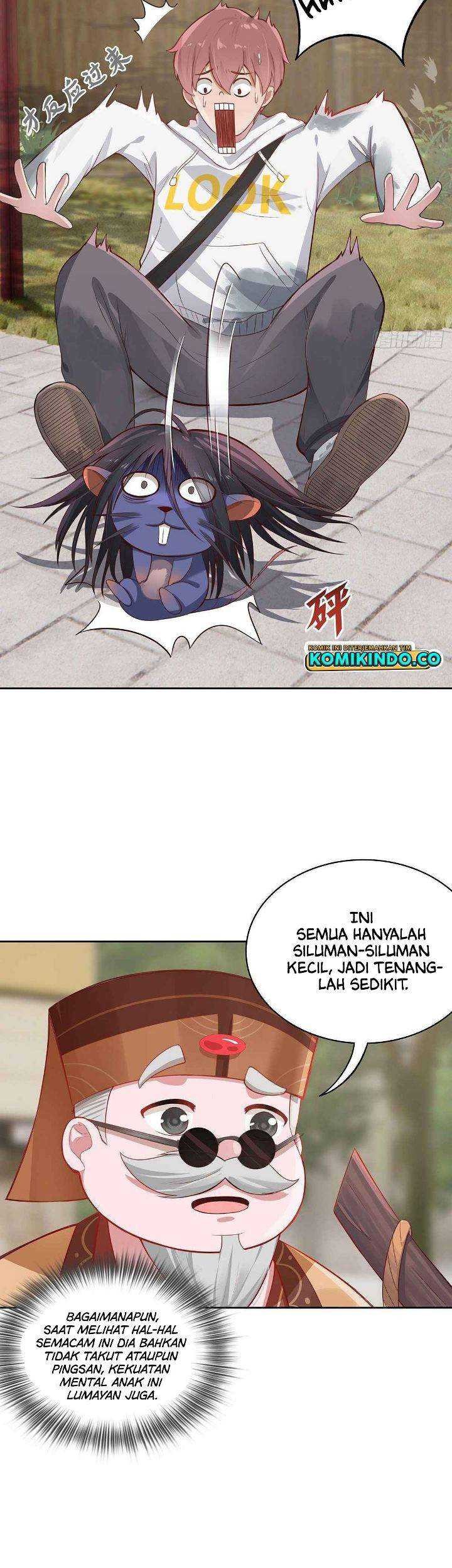 Return of Immortal Warlord Chapter 05 Gambar 22