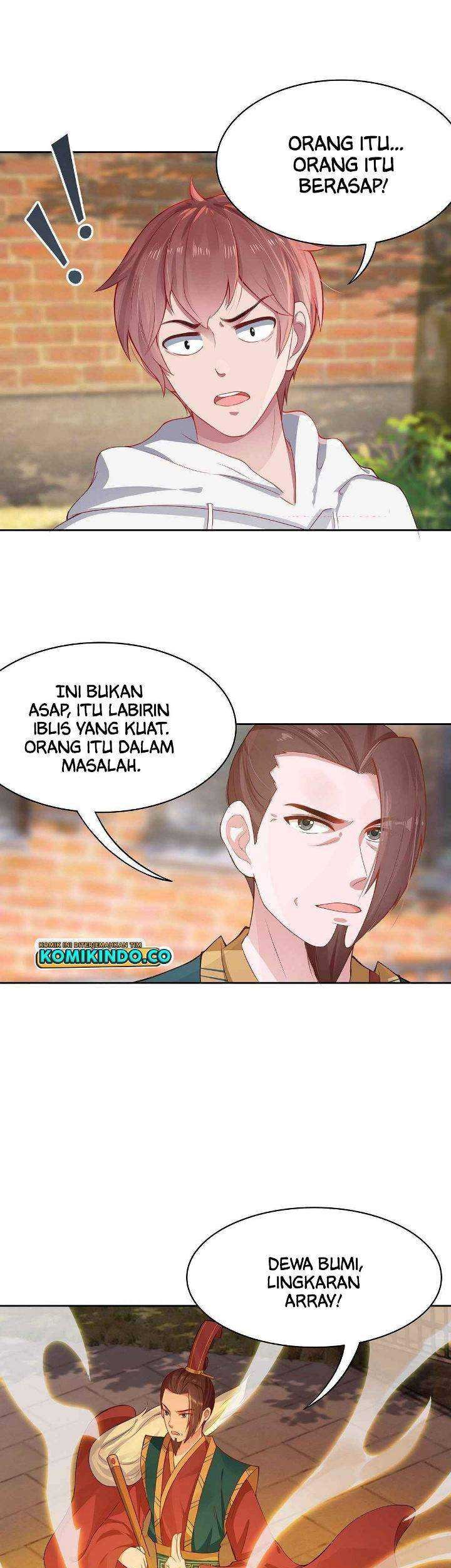 Return of Immortal Warlord Chapter 05 Gambar 26