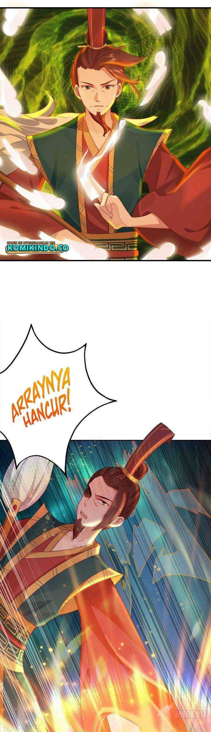 Return of Immortal Warlord Chapter 05 Gambar 30