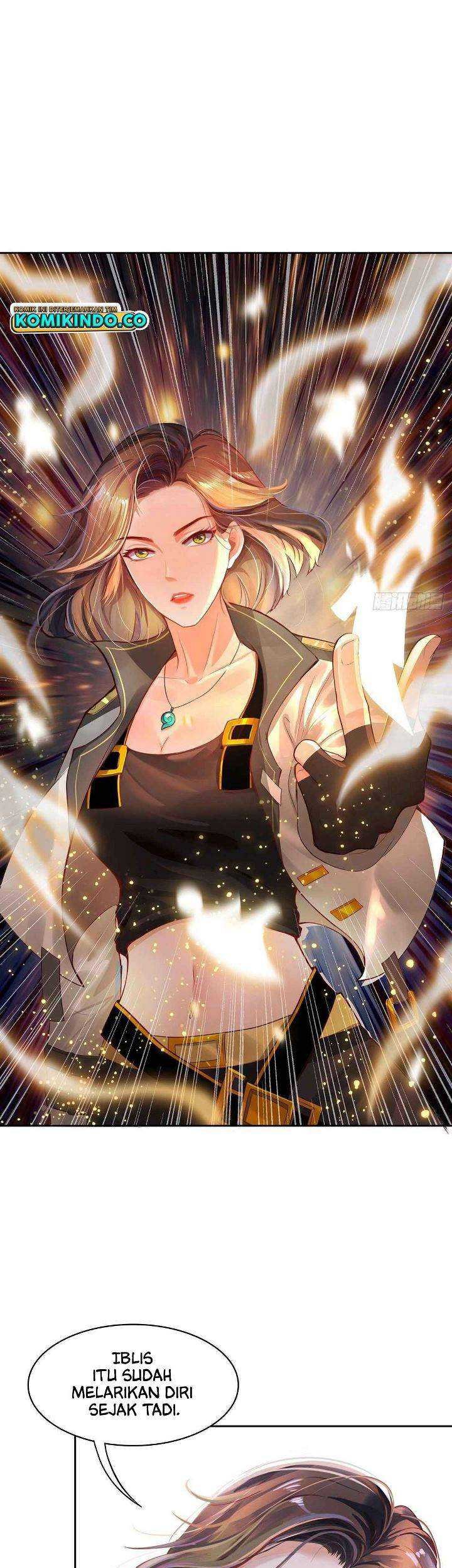 Return of Immortal Warlord Chapter 05 Gambar 36