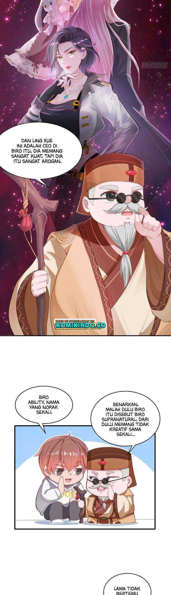 Return of Immortal Warlord Chapter 05 Gambar 40