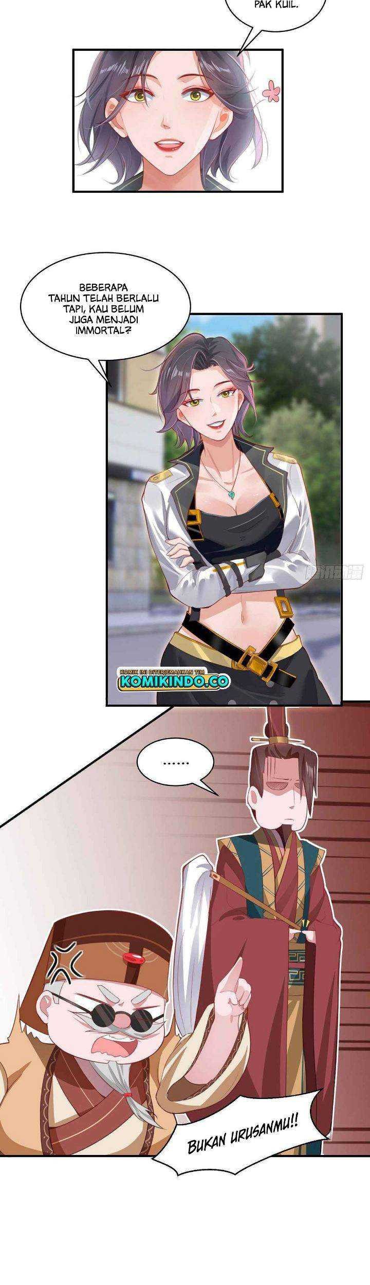 Return of Immortal Warlord Chapter 05 Gambar 42