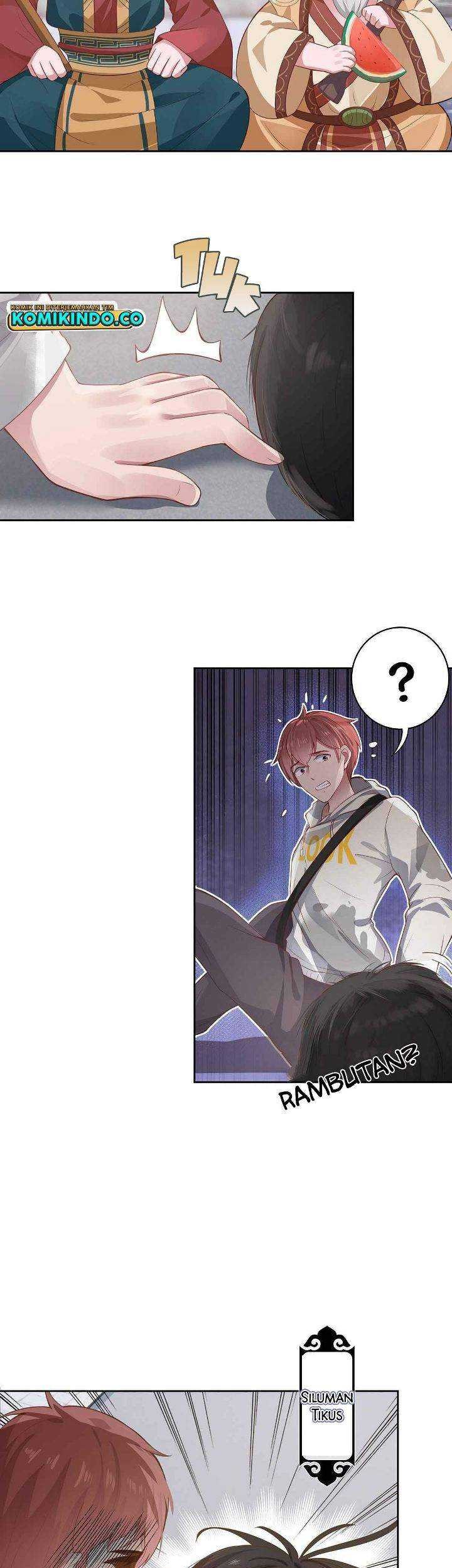 Return of Immortal Warlord Chapter 05 Gambar 7