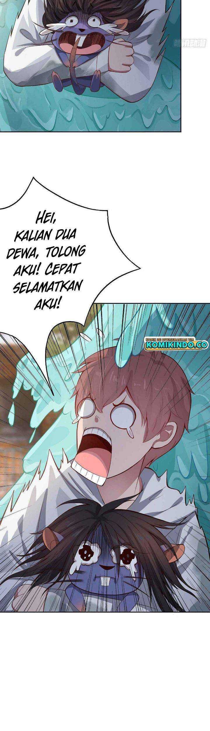 Return of Immortal Warlord Chapter 05 Gambar 13