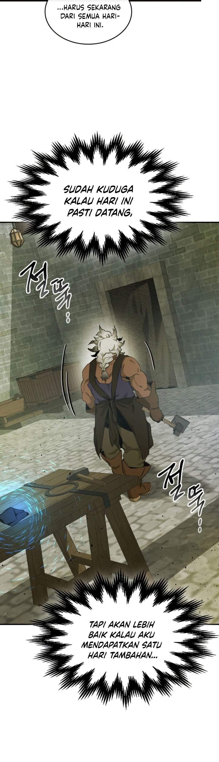 Leveling With the Gods Chapter 28 Gambar 21
