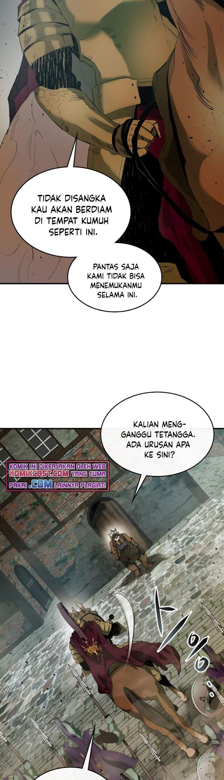 Leveling With the Gods Chapter 28 Gambar 25