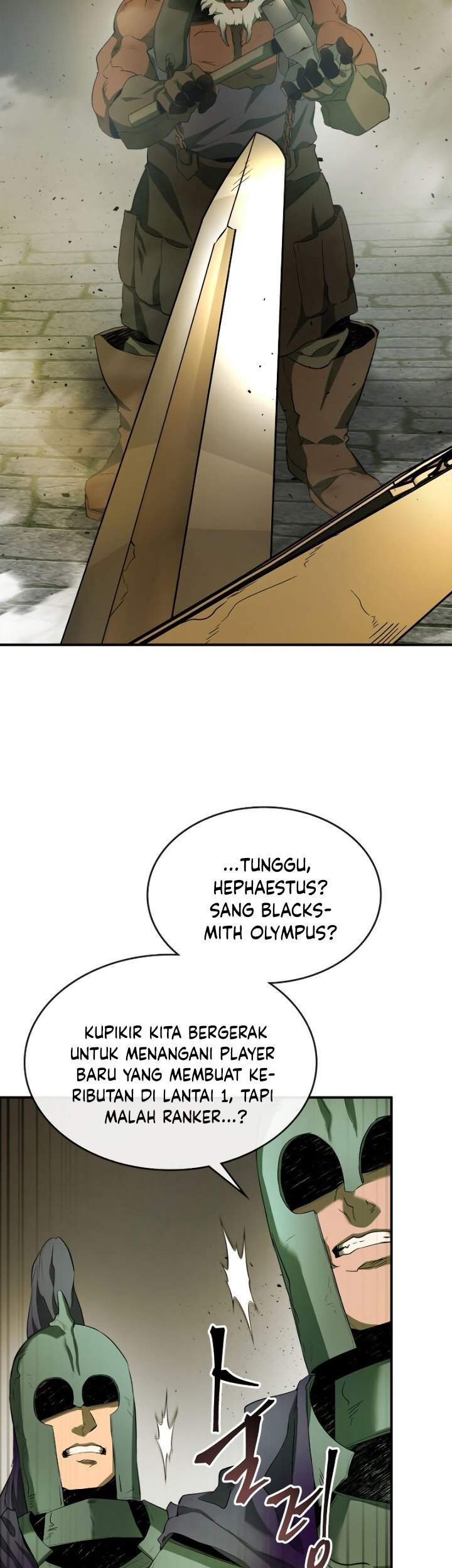 Leveling With the Gods Chapter 28 Gambar 27