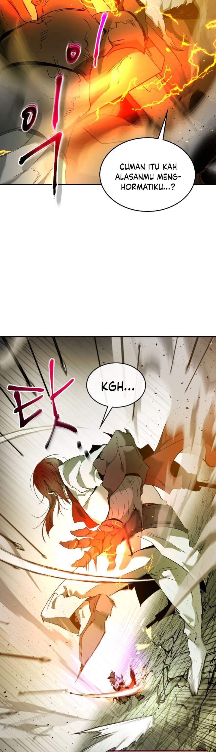 Leveling With the Gods Chapter 28 Gambar 47