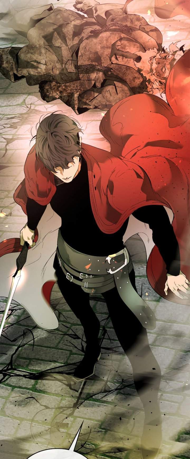 Leveling With the Gods Chapter 28 Gambar 73