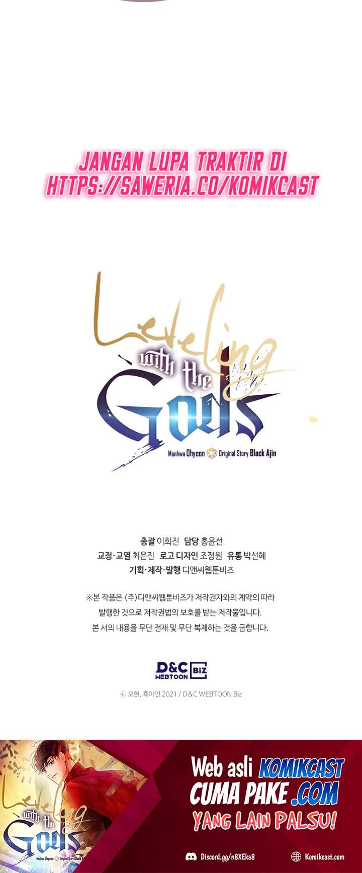 Leveling With the Gods Chapter 28 Gambar 75