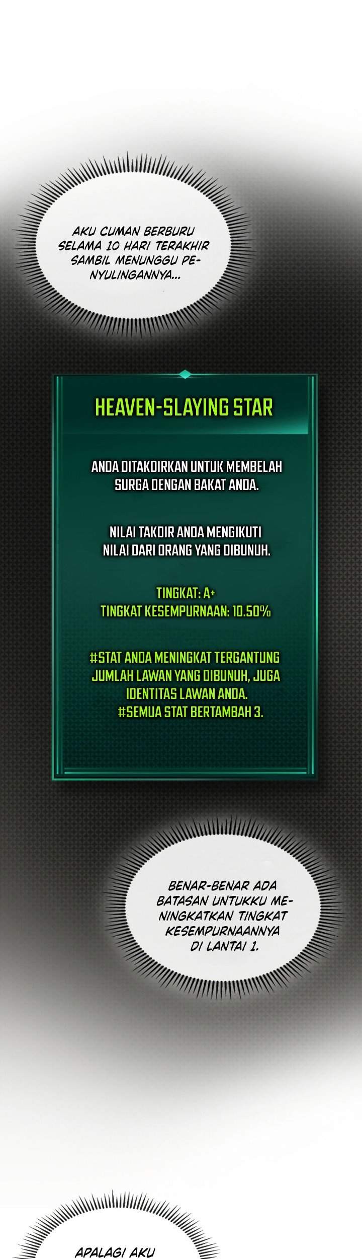 Leveling With the Gods Chapter 28 Gambar 9