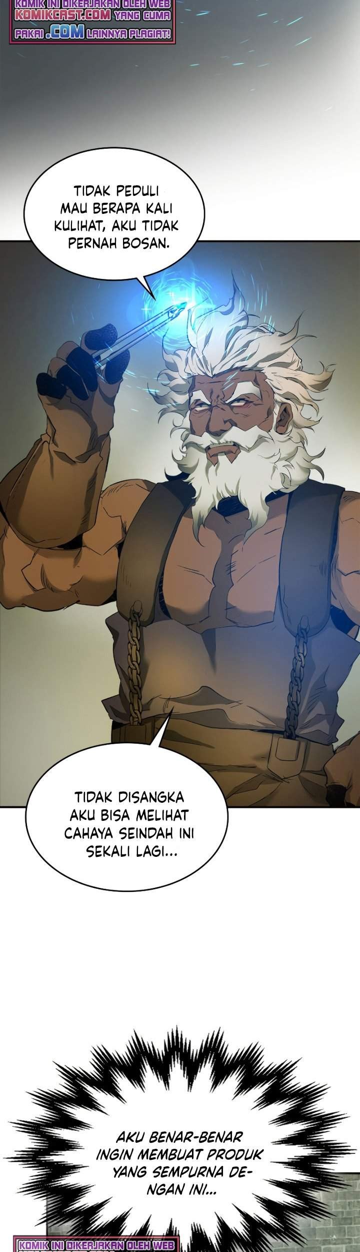 Leveling With the Gods Chapter 28 Gambar 15