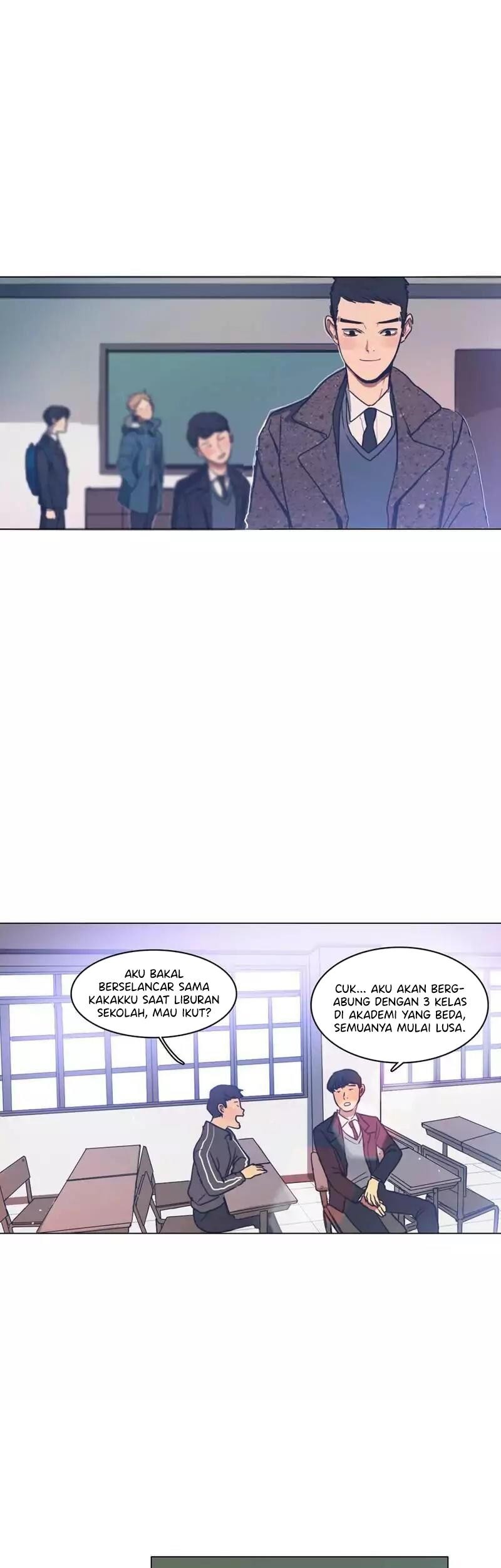 Save Me Chapter 40 Gambar 7