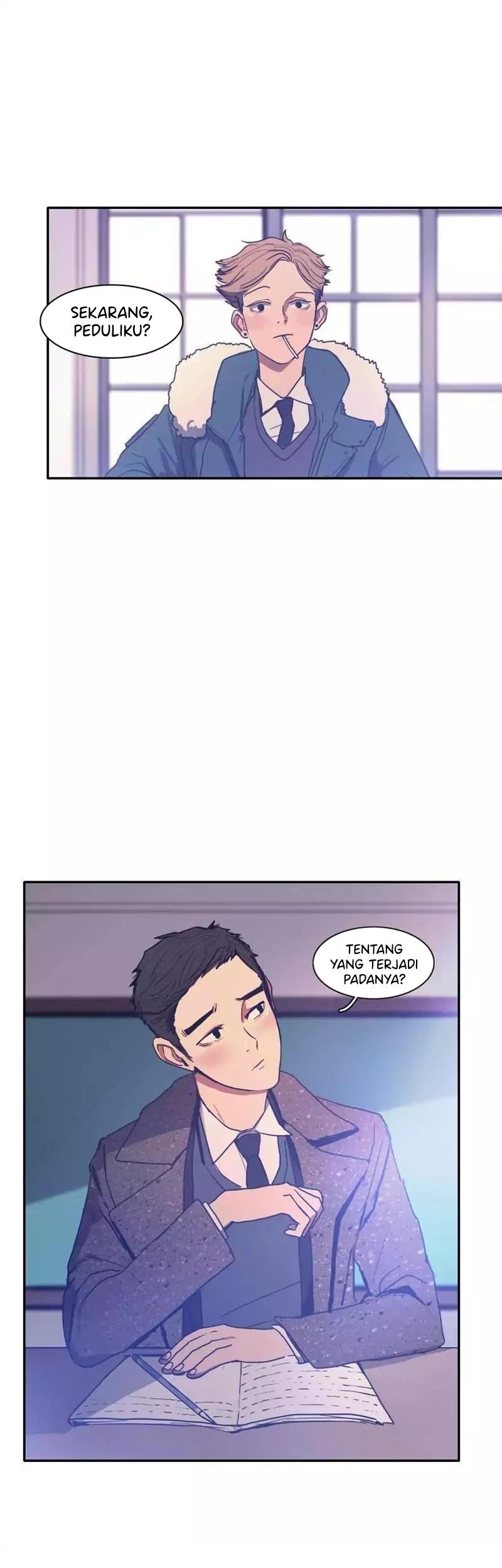 Save Me Chapter 40 Gambar 13