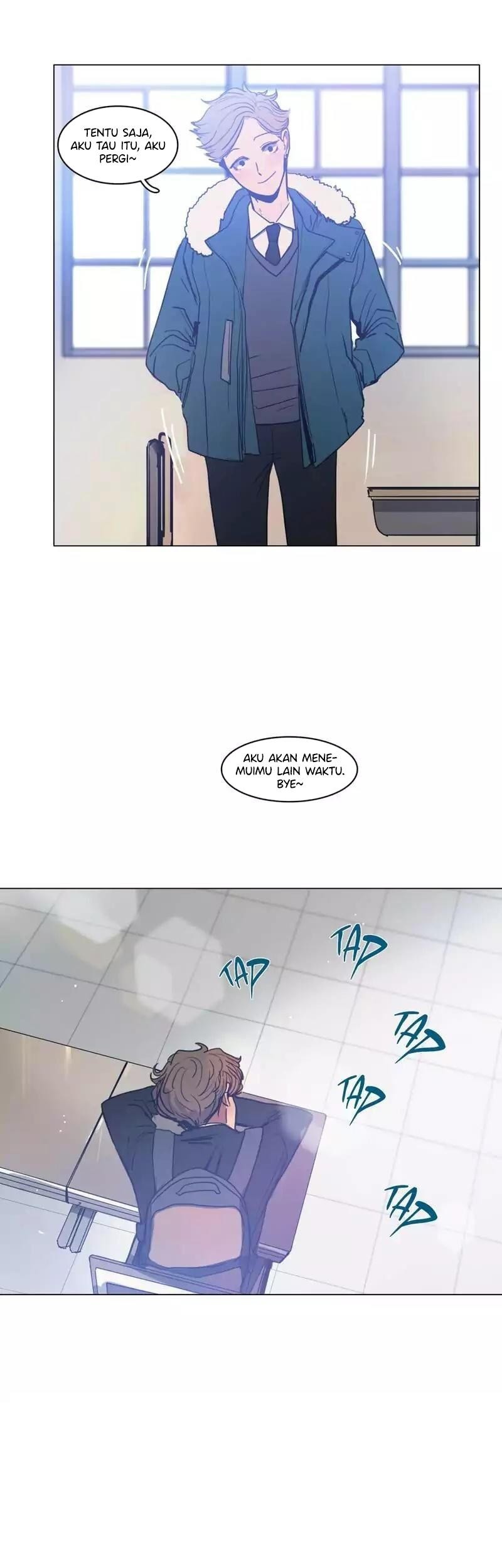 Save Me Chapter 40 Gambar 24