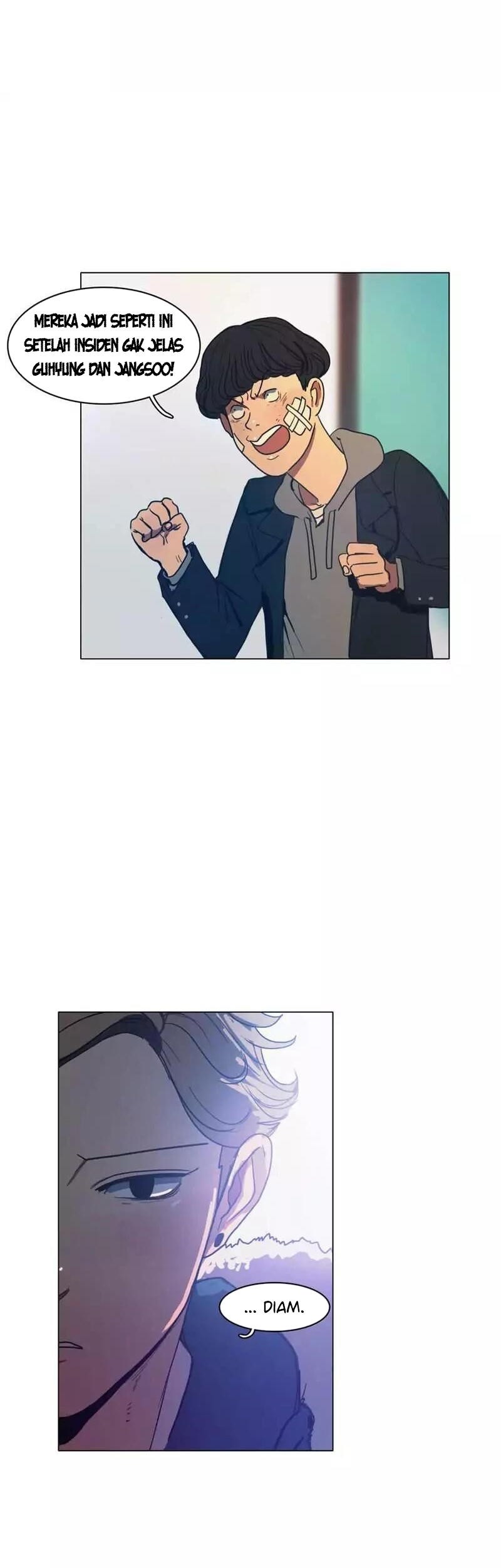 Save Me Chapter 40 Gambar 39
