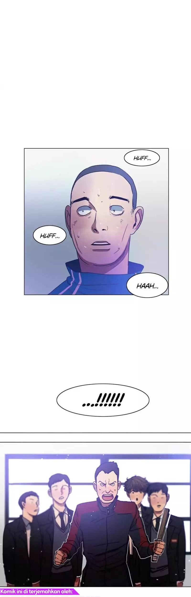 Save Me Chapter 36 Gambar 30