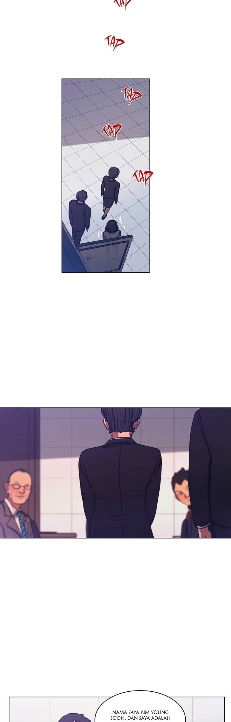 Save Me Chapter 35 Gambar 23