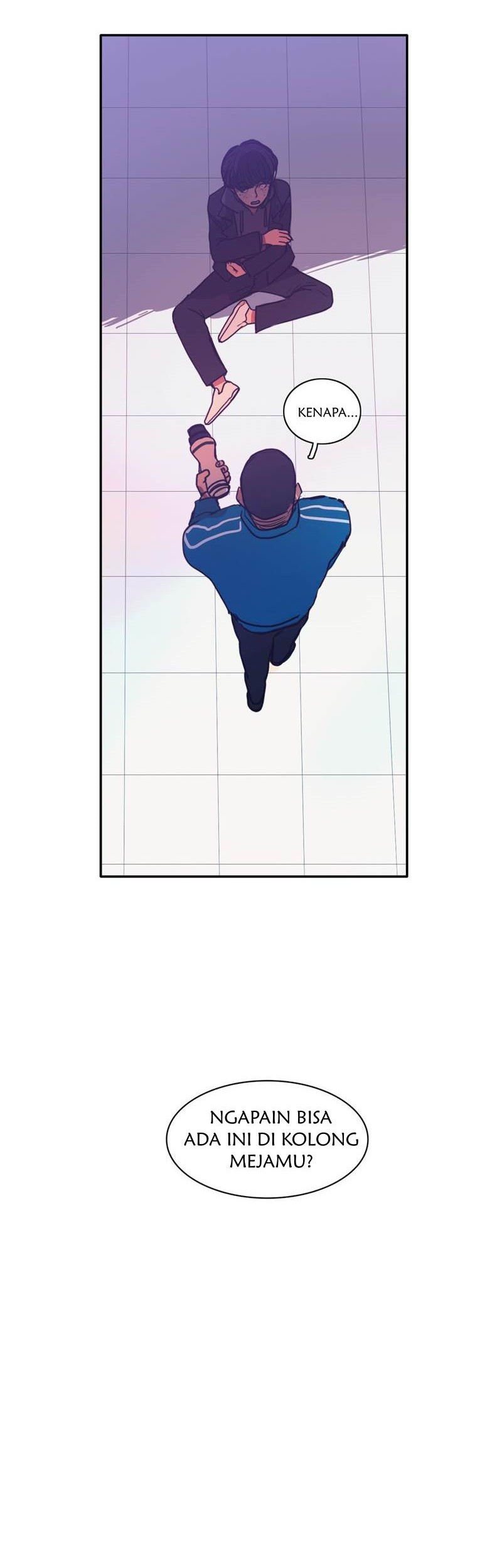 Save Me Chapter 35 Gambar 37