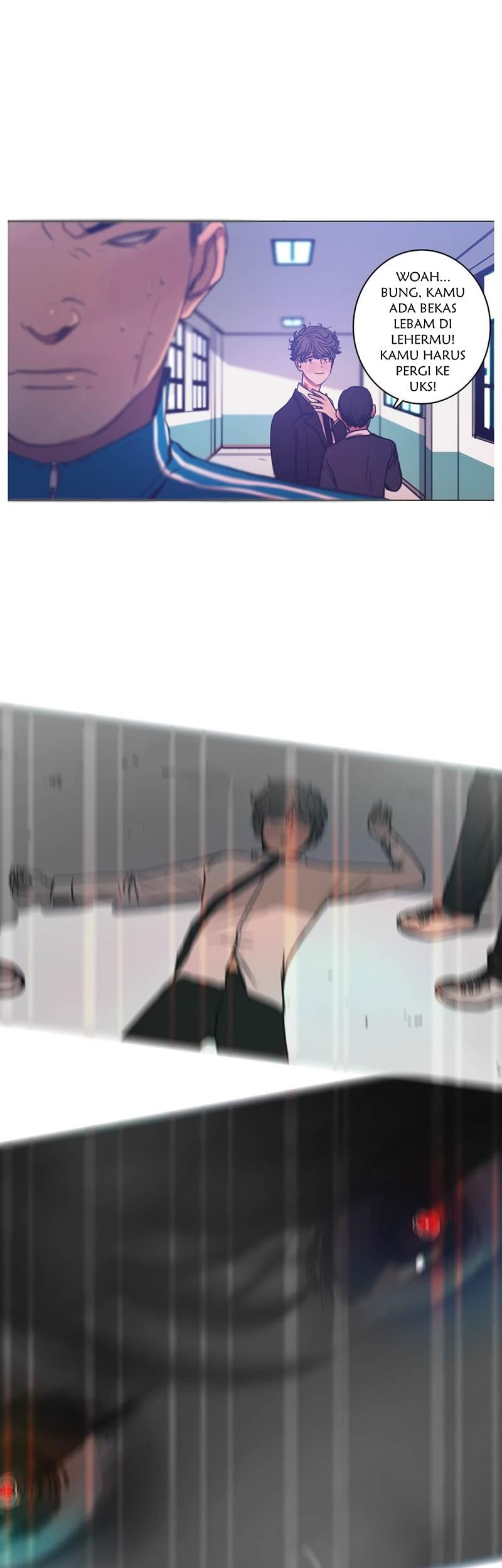 Baca Manhwa Save Me Chapter 34 Gambar 2