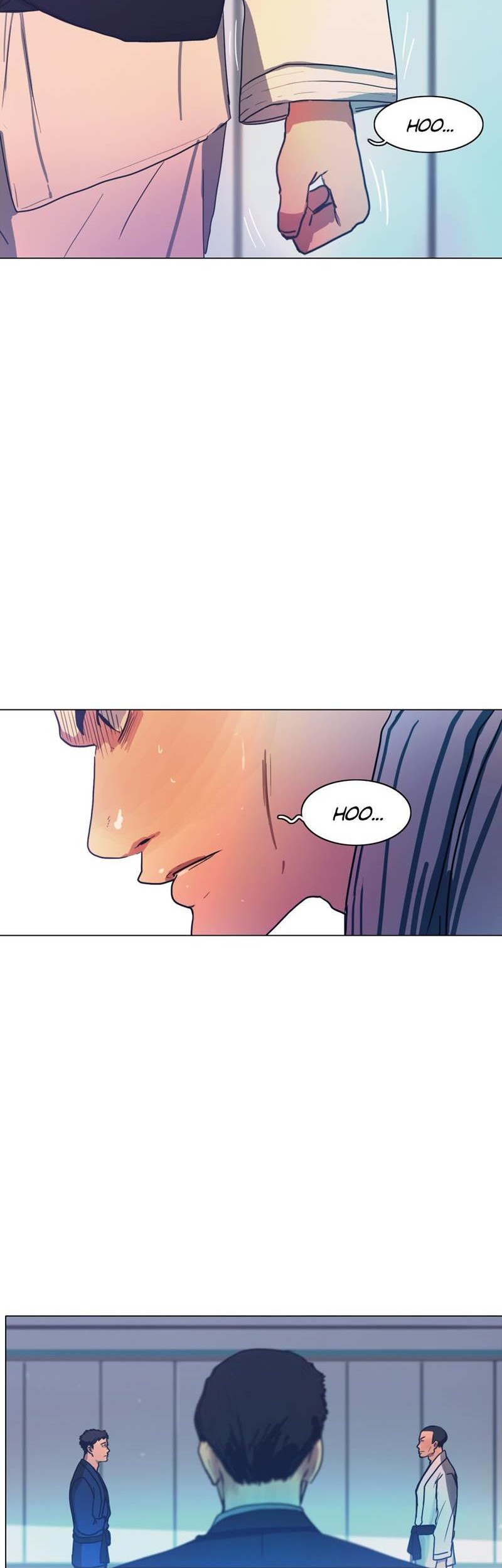 Save Me Chapter 34 Gambar 28