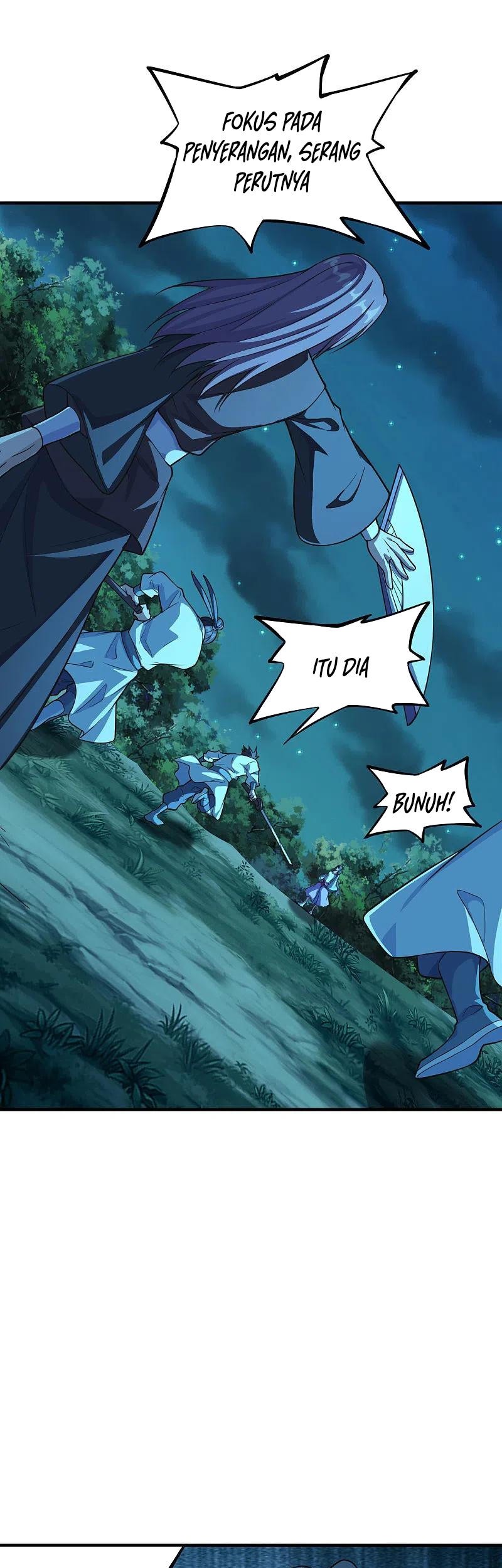 Xianwu Dizun Chapter 174 Gambar 7
