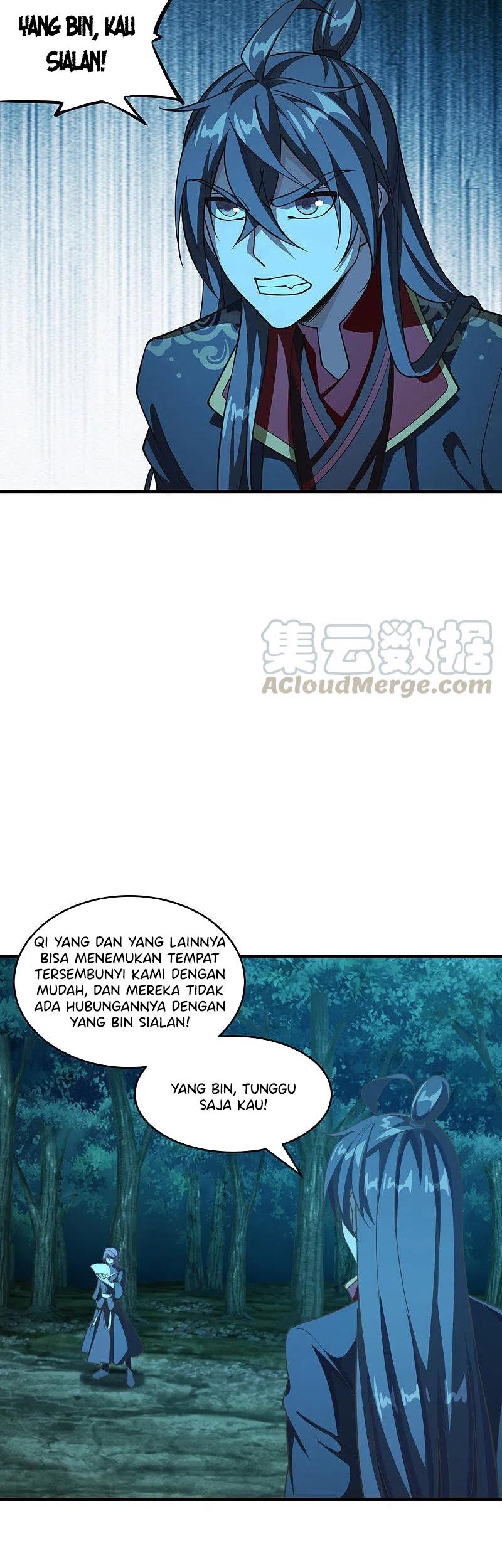 Xianwu Dizun Chapter 174 Gambar 8