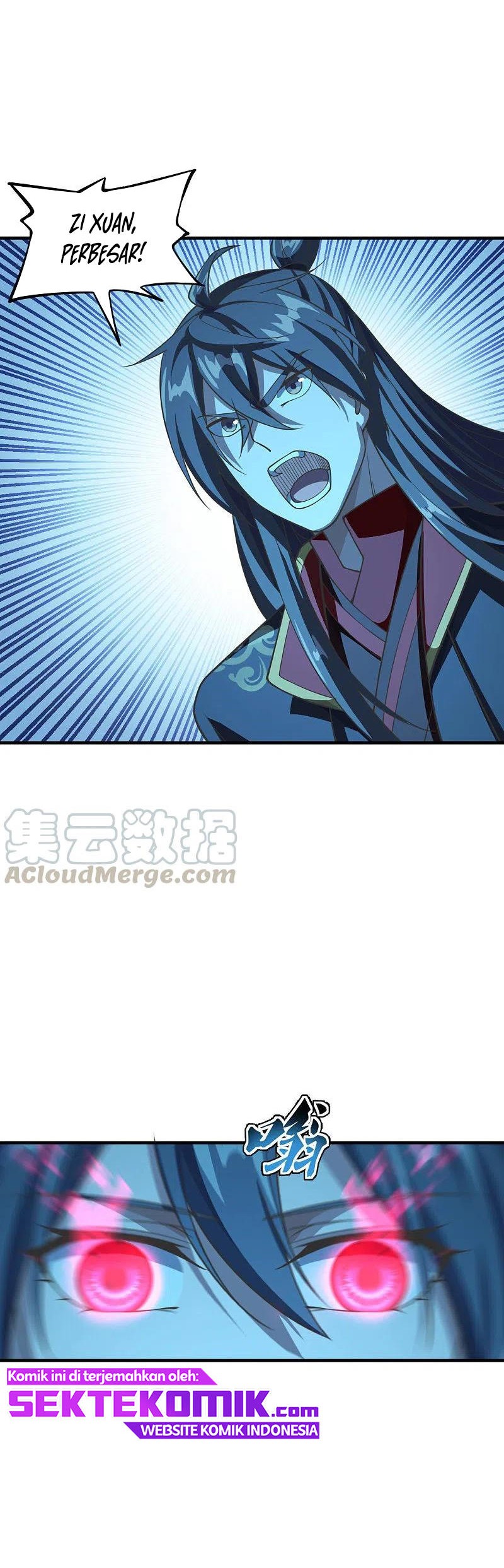 Xianwu Dizun Chapter 174 Gambar 10