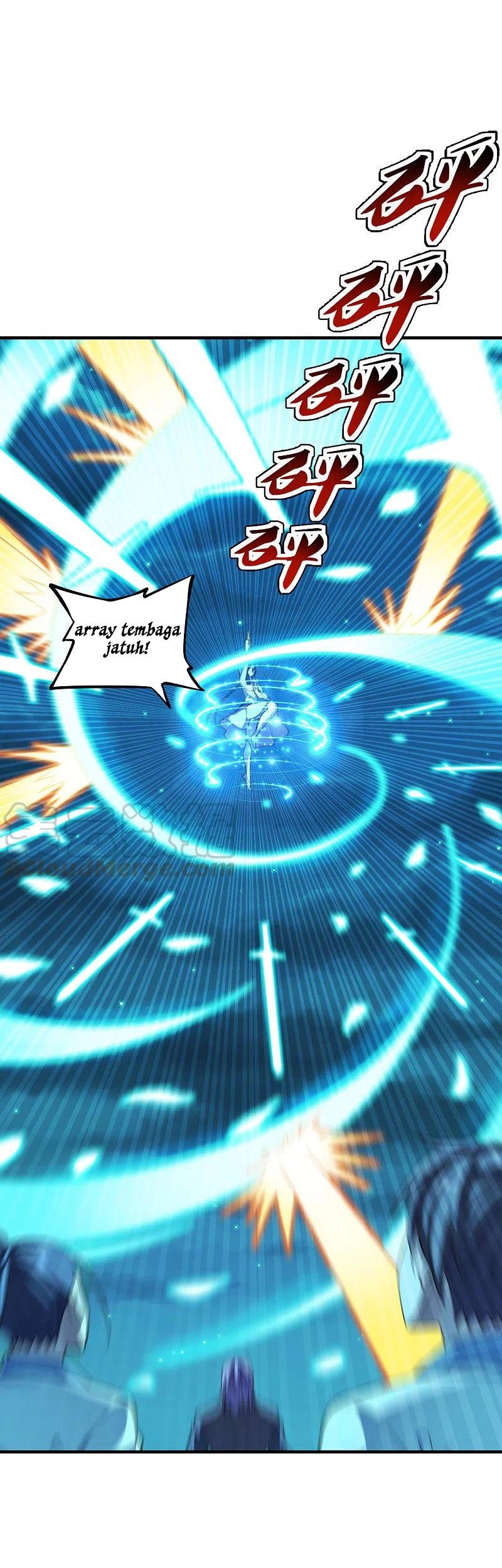 Xianwu Dizun Chapter 174 Gambar 11